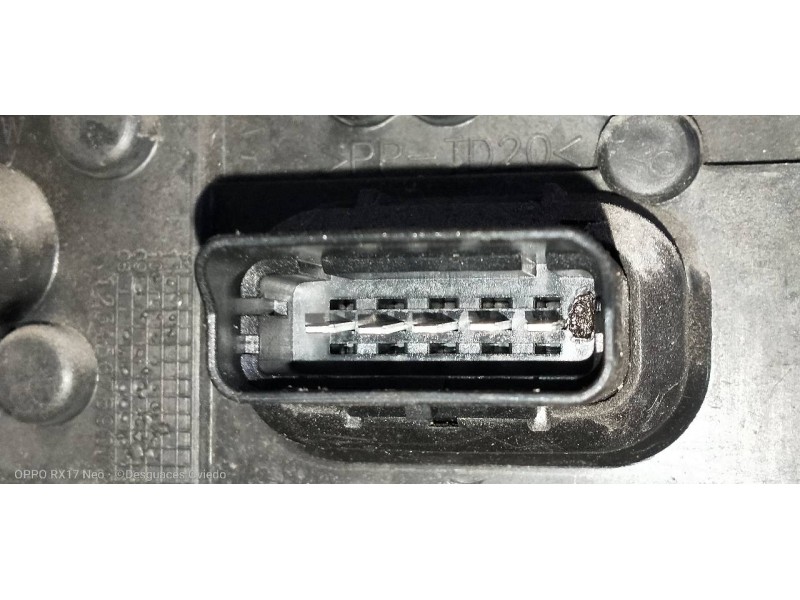 Recambio de piloto trasero derecho para renault megane iii coupe expression referencia OEM IAM   