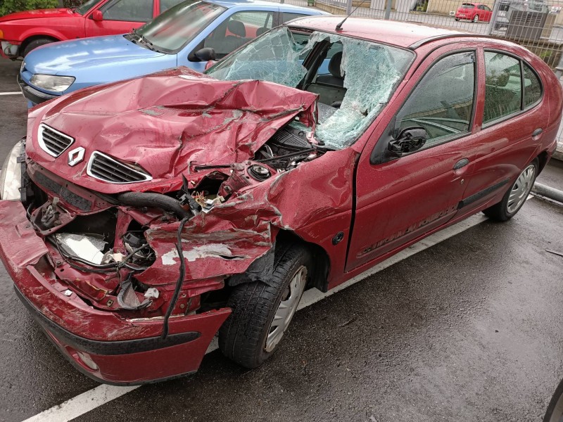 renault megane i fase 2 berlina (ba0) del año 1999