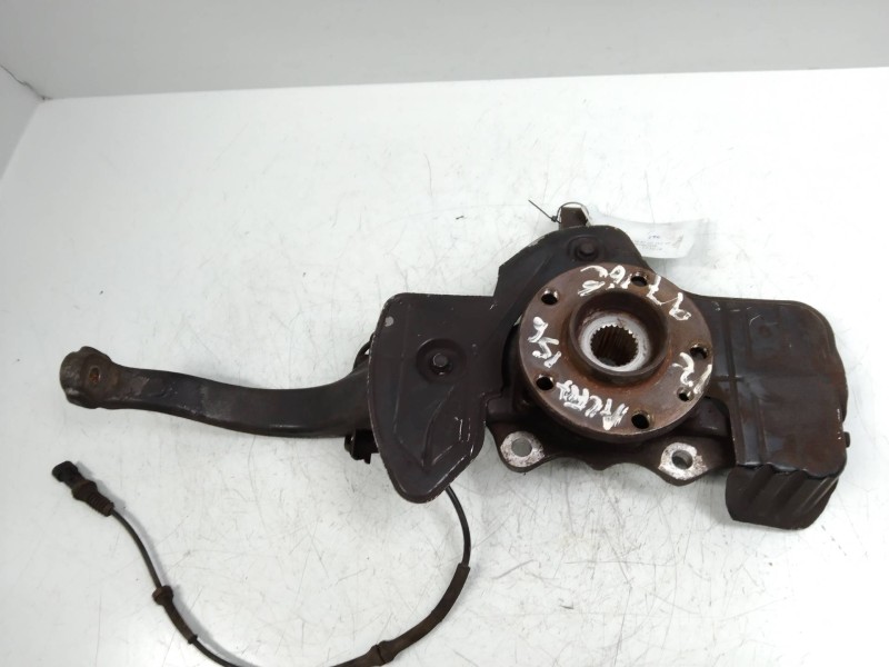 Recambio de mangueta delantera izquierda para alfa romeo 156 (116) 1.6 t.spark progression referencia OEM IAM   