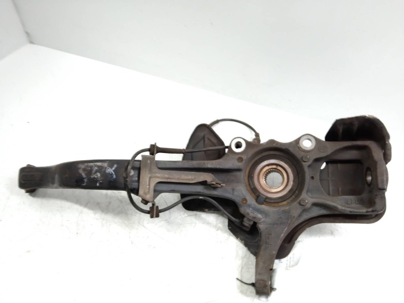 Recambio de mangueta delantera izquierda para alfa romeo 156 (116) 1.6 t.spark progression referencia OEM IAM   