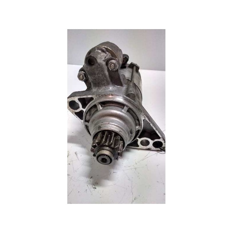 Recambio de motor arranque para audi a3 sportback (8p) 1.6 tdi attraction referencia OEM IAM 02Z911024B 4380000230 