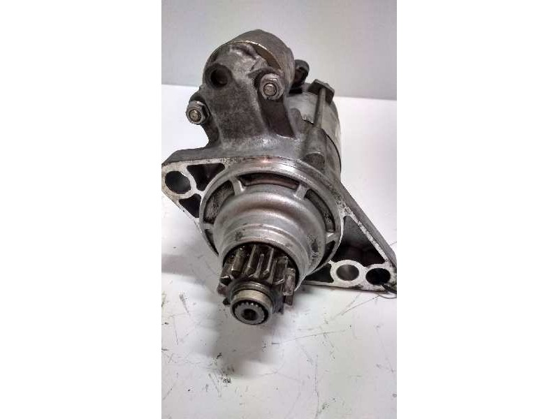 Recambio de motor arranque para audi a3 sportback (8p) 1.6 tdi attraction referencia OEM IAM 02Z911024B 4380000230 