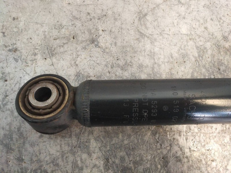 Recambio de amortiguador trasero derecho para volkswagen golf v berlina (1k1) gti referencia OEM IAM 1K0513029  