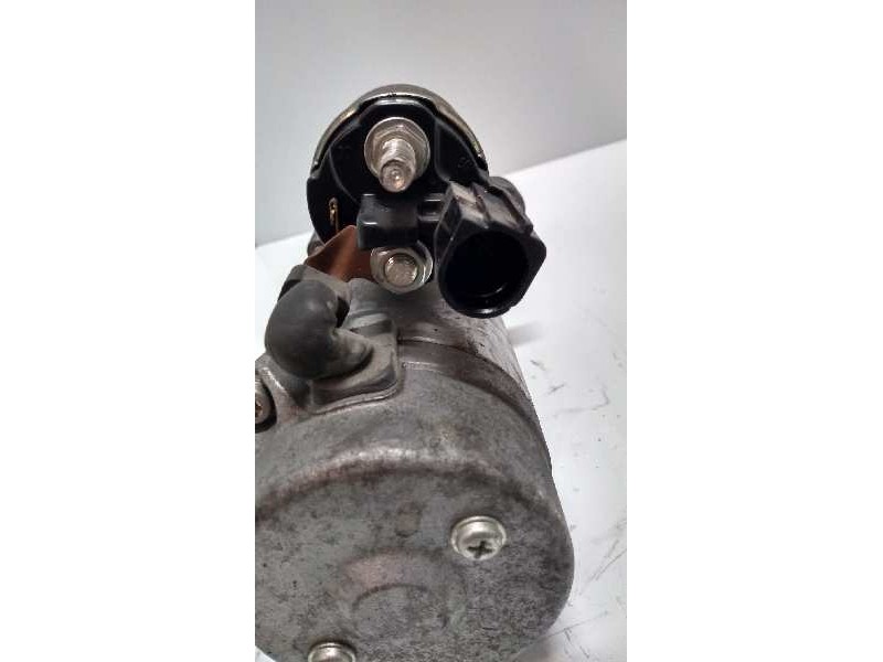 Recambio de motor arranque para audi a3 sportback (8p) 1.6 tdi attraction referencia OEM IAM 02Z911024B 4380000230 