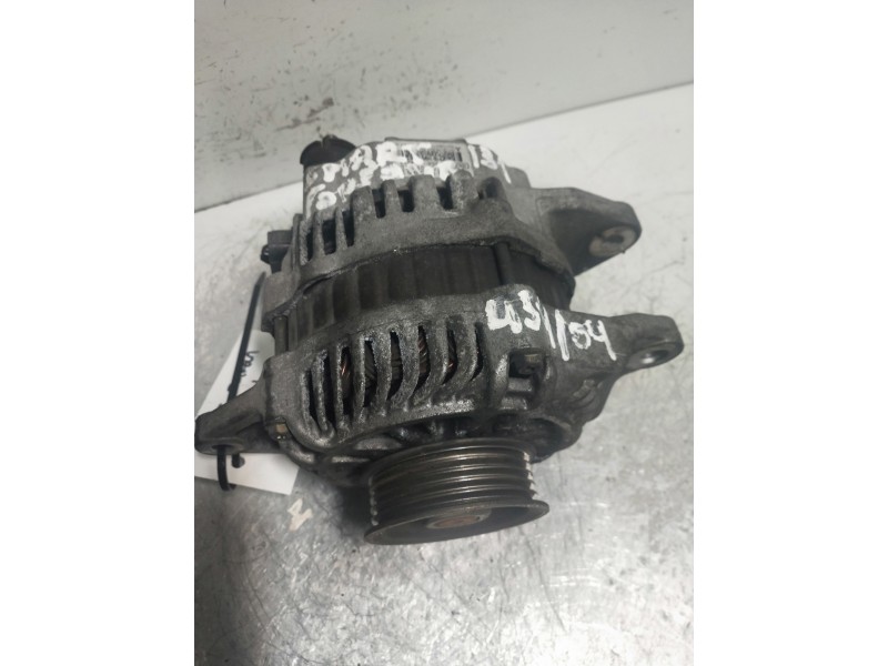 Recambio de alternador para smart forfour forfour 47 kw referencia OEM IAM   