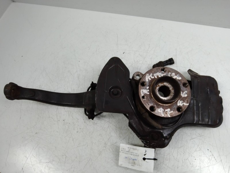 Recambio de mangueta delantera derecha para alfa romeo 156 (116) 1.6 16v cat referencia OEM IAM   