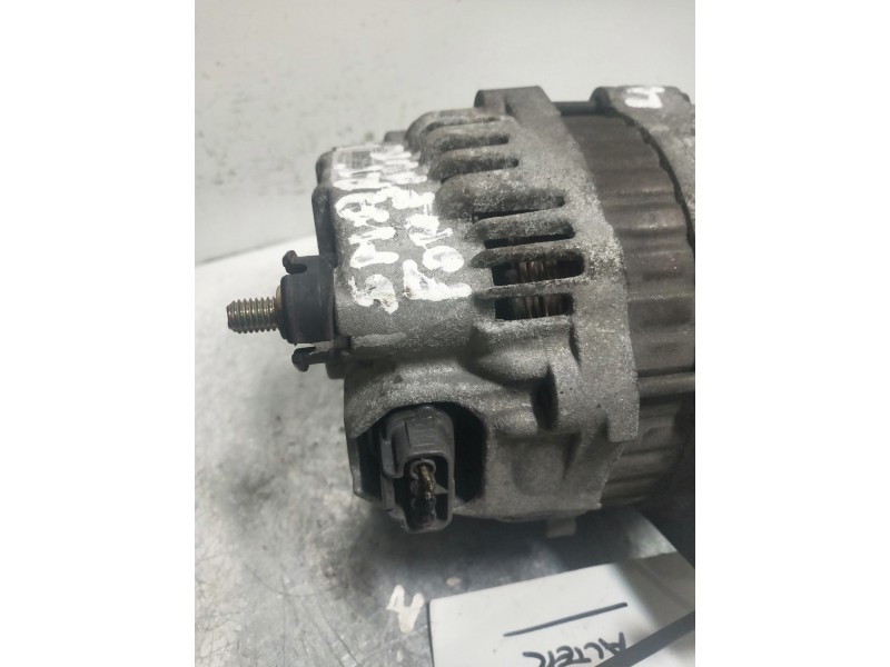 Recambio de alternador para smart forfour forfour 47 kw referencia OEM IAM   