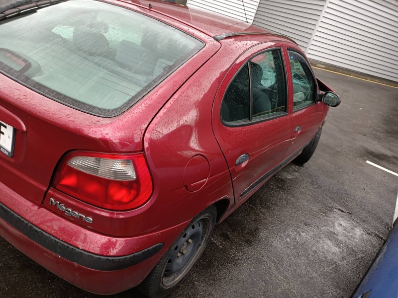 renault megane i fase 2 berlina (ba0) del año 1999