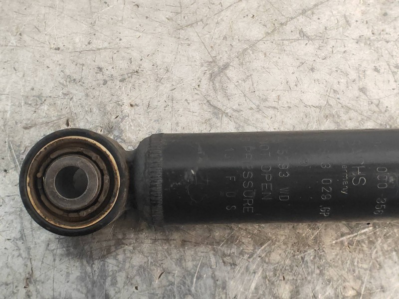 Recambio de amortiguador trasero izquierdo para volkswagen golf v berlina (1k1) gti referencia OEM IAM 1K0513029  