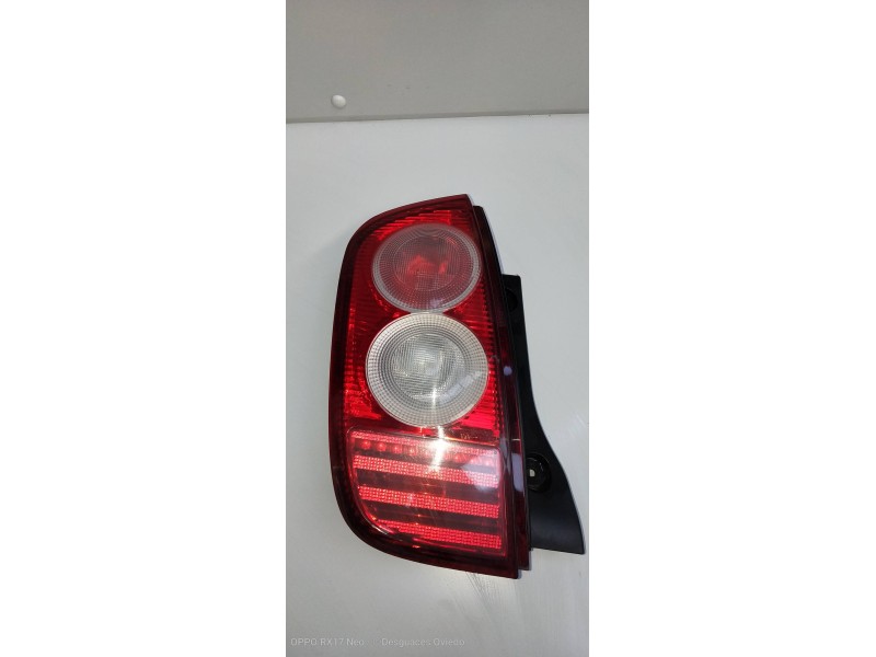 Recambio de piloto trasero izquierdo para nissan micra (k12e) acenta referencia OEM IAM   