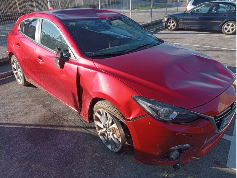 mazda 3 lim. () del año 2015