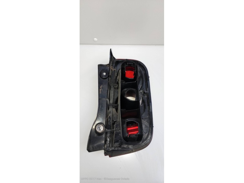 Recambio de piloto trasero izquierdo para nissan micra (k12e) acenta referencia OEM IAM   