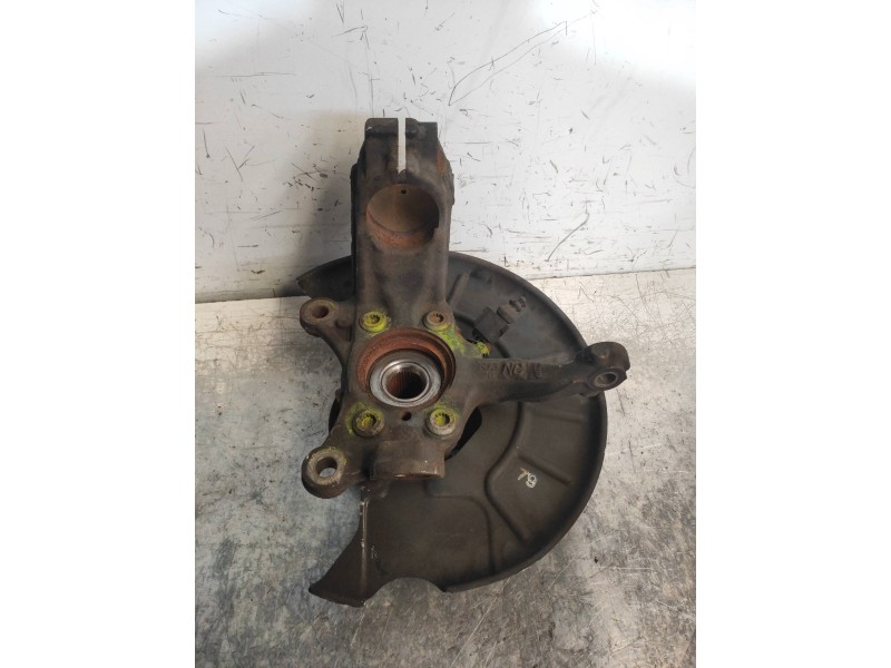 Recambio de mangueta delantera derecha para volkswagen golf v berlina (1k1) gti referencia OEM IAM   