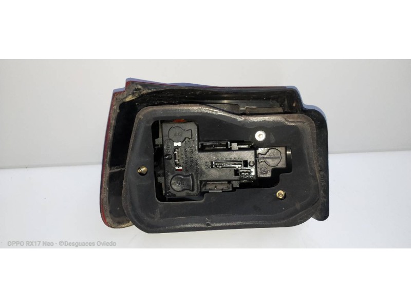 Recambio de piloto trasero derecho para seat ibiza (6k1) signo referencia OEM IAM   