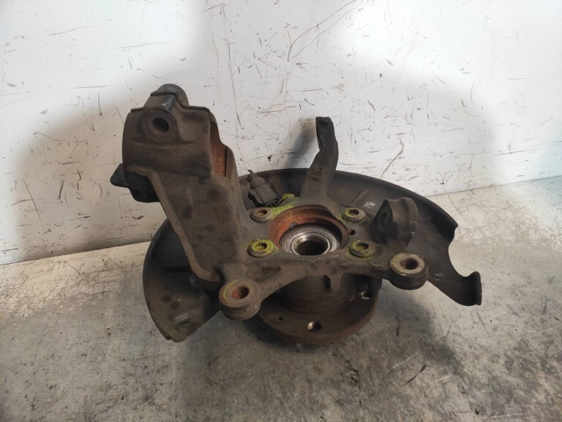 Recambio de mangueta delantera derecha para volkswagen golf v berlina (1k1) gti referencia OEM IAM   