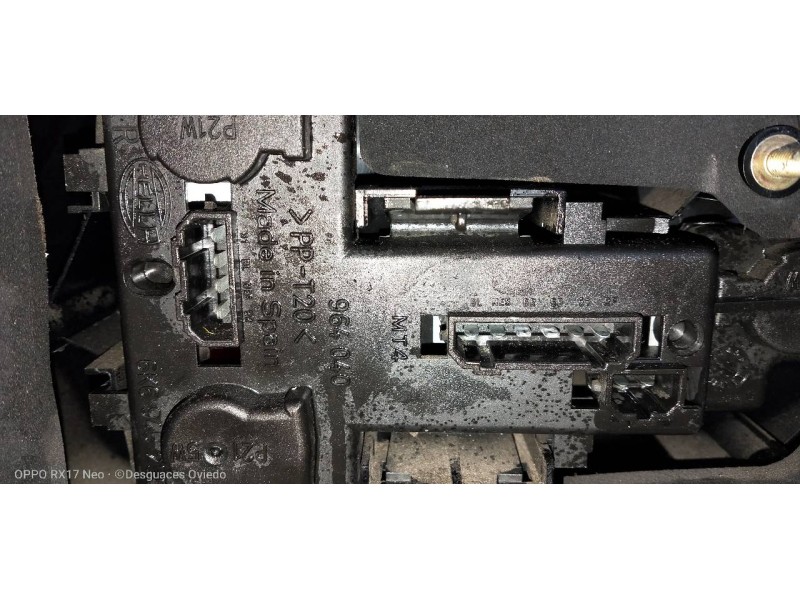 Recambio de piloto trasero derecho para seat ibiza (6k1) signo referencia OEM IAM   