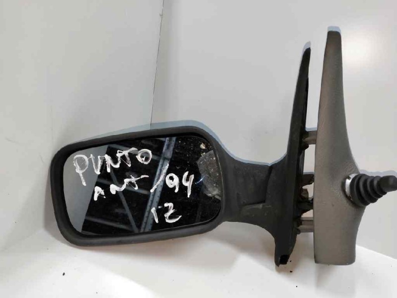 Recambio de retrovisor izquierdo para fiat punto berl. (176) 60 sx referencia OEM IAM   MANUAL