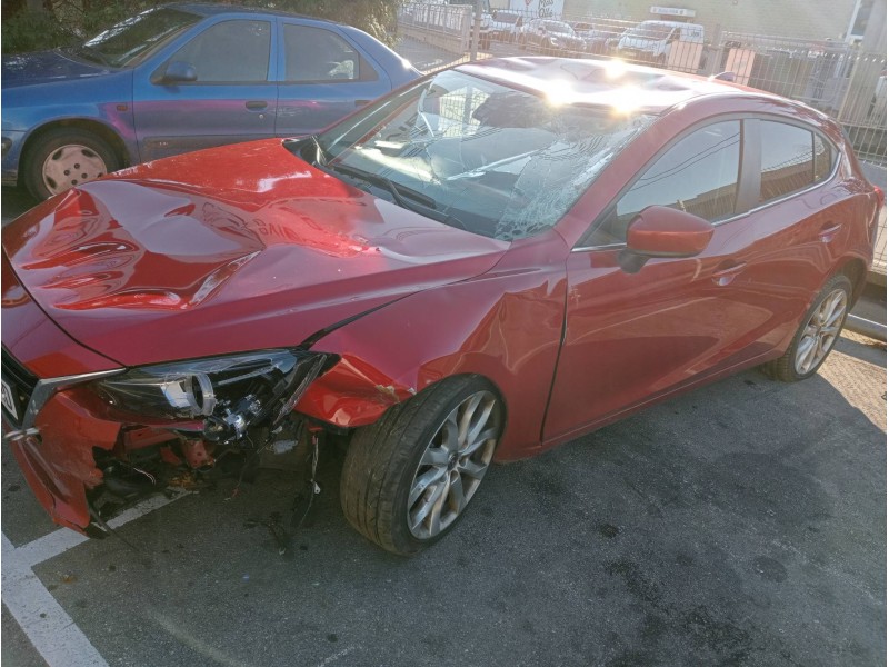 mazda 3 lim. () del año 2015