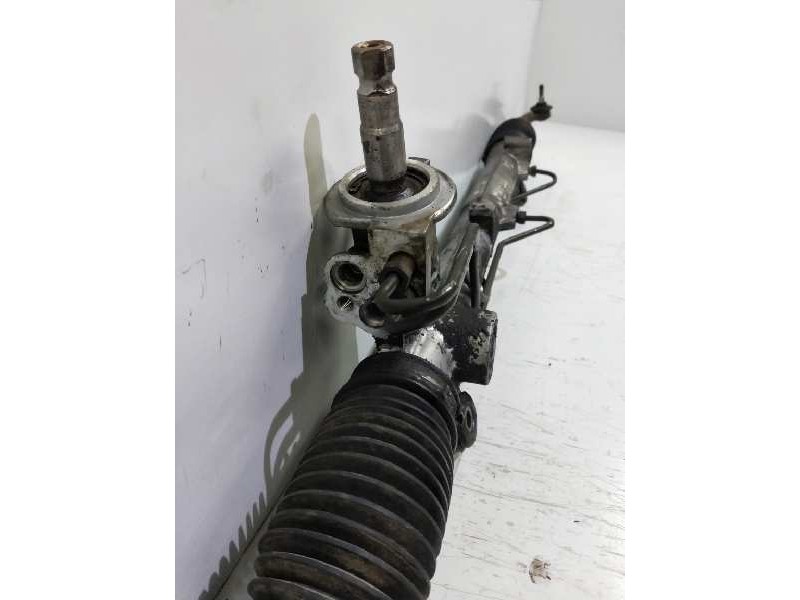 Recambio de cremallera direccion para mazda 2 berlina (dy) 1.4 diesel cat referencia OEM IAM   