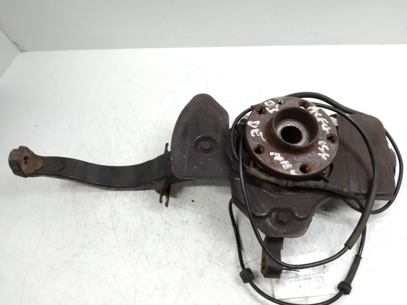 Recambio de mangueta delantera derecha para alfa romeo 156 1.6 16v cat referencia OEM IAM   