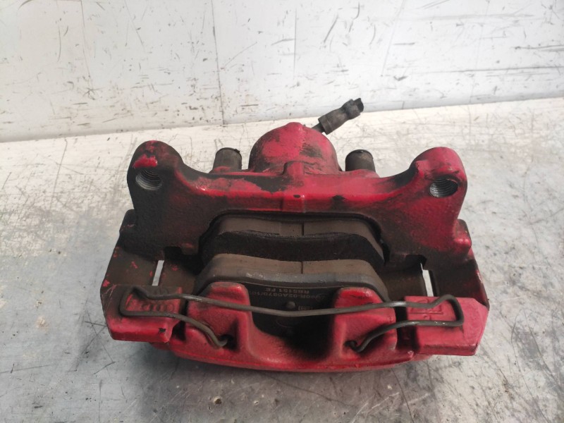 Recambio de pinza freno delantera derecha para volkswagen golf v berlina (1k1) gti referencia OEM IAM   