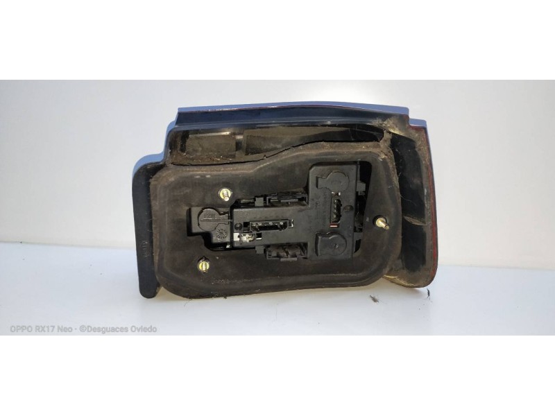 Recambio de piloto trasero izquierdo para seat ibiza (6k1) signo referencia OEM IAM   