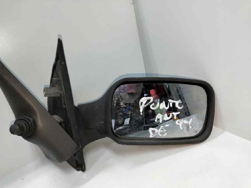 Recambio de retrovisor derecho para fiat punto berlina (176) 1.1 referencia OEM IAM   MANUAL