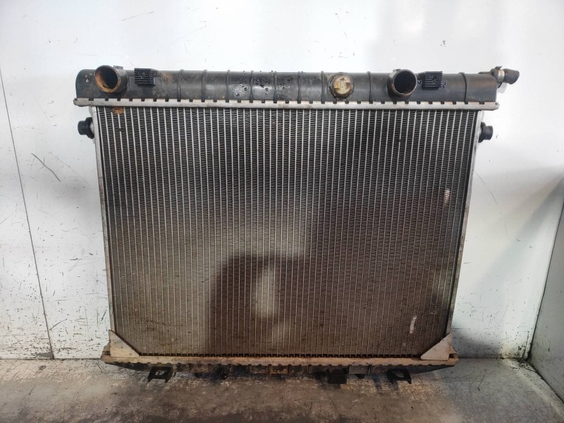 Recambio de radiador agua para opel frontera a básico referencia OEM IAM   731237