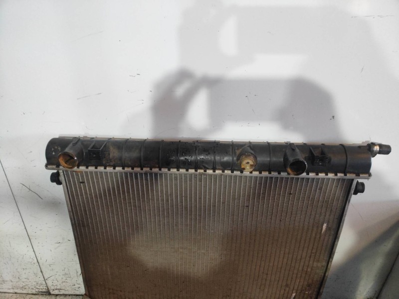 Recambio de radiador agua para opel frontera a básico referencia OEM IAM   731237