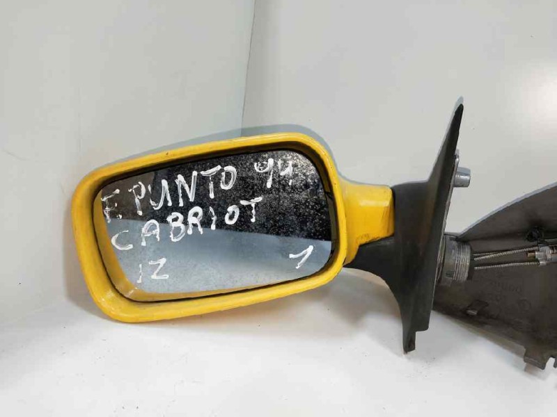 Recambio de retrovisor izquierdo para fiat punto cabrio (176) referencia OEM IAM   MANUAL
