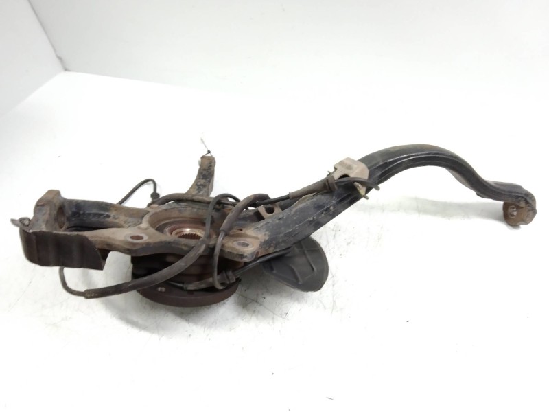 Recambio de mangueta delantera izquierda para alfa romeo 156 1.6 16v cat referencia OEM IAM   