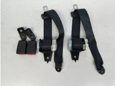 Recambio de juego cinturones trasero para mazda rx-8 (se) básico (141kw) referencia OEM IAM   2P