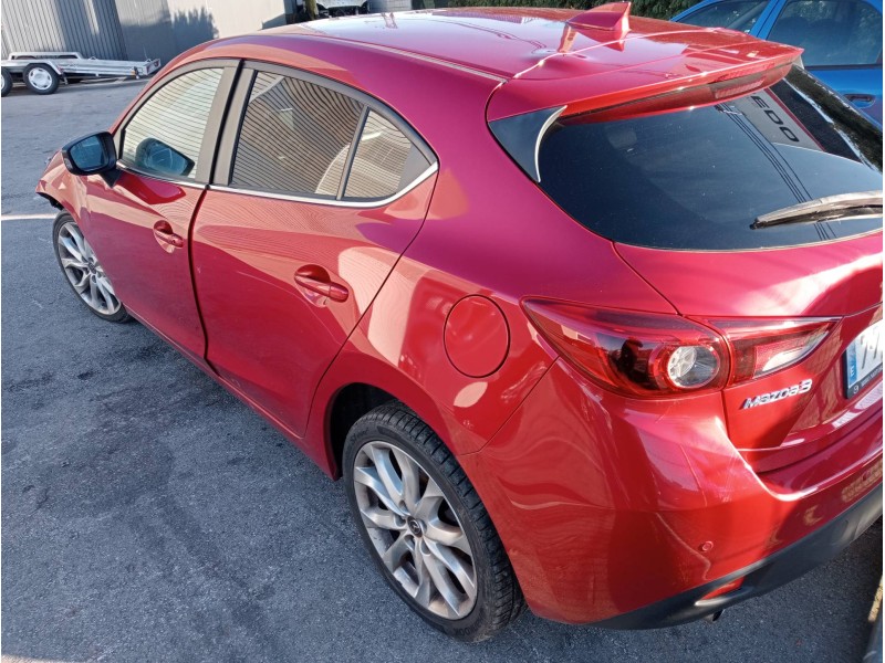 mazda 3 lim. () del año 2015