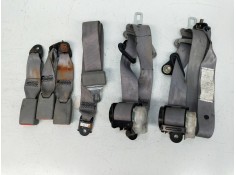 Recambio de juego cinturones trasero para mazda xedos 9 (ta) 2.5 v6 referencia OEM IAM   4P