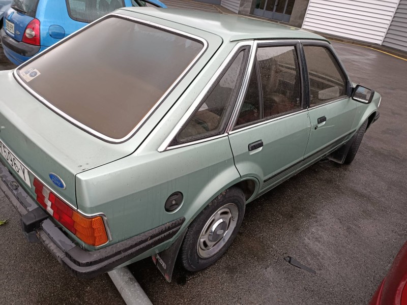 ford escort berl./turn./cab./express del año 1982
