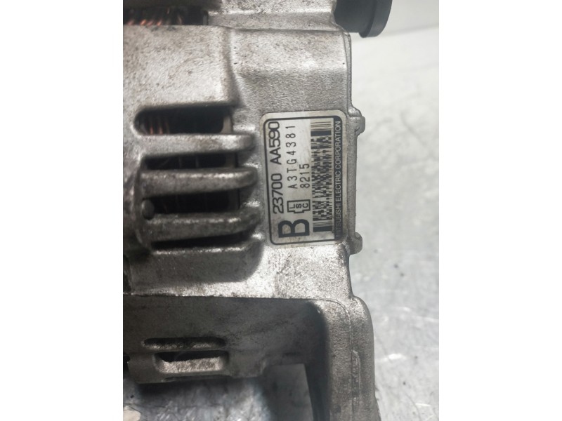 Recambio de alternador para subaru outback (b15) comfort referencia OEM IAM 23700AA590   Recambio de alternador para subaru outback (b15) comfort referencia OEM IAM 23700AA590