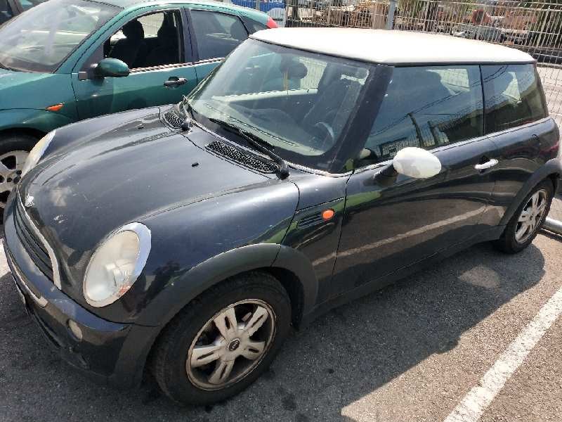 mini mini (r50,r53) del año 2006