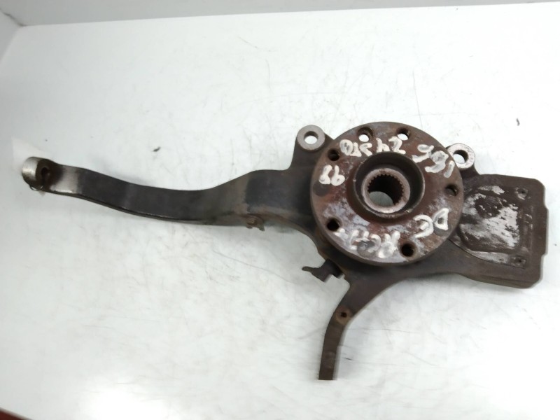 Recambio de mangueta delantera derecha para alfa romeo 166 2.4 jtd referencia OEM IAM   