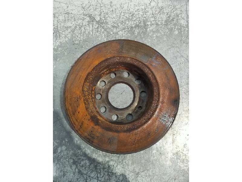 Recambio de disco freno trasero para audi a3 (8p) 1.9 tdi limited edition referencia OEM IAM   