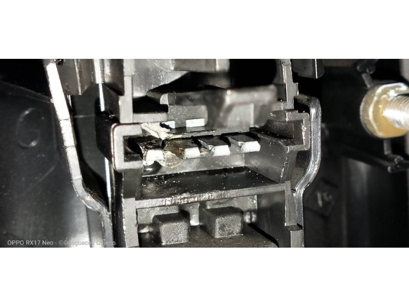 Recambio de piloto trasero izquierdo para renault laguna (b56) 1.9 dti rt referencia OEM IAM   