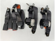 Recambio de juego cinturones trasero para mazda xedos 9 (ta) referencia OEM IAM   4P
