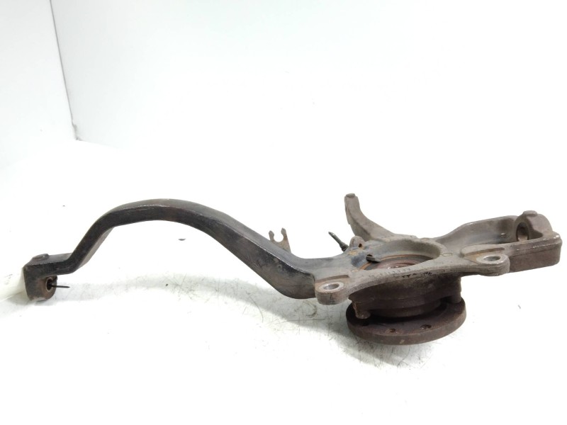 Recambio de mangueta delantera derecha para alfa romeo 166 2.4 jtd referencia OEM IAM   