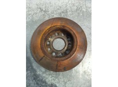 Recambio de disco freno trasero para audi a3 (8p) 1.9 tdi limited edition referencia OEM IAM    2