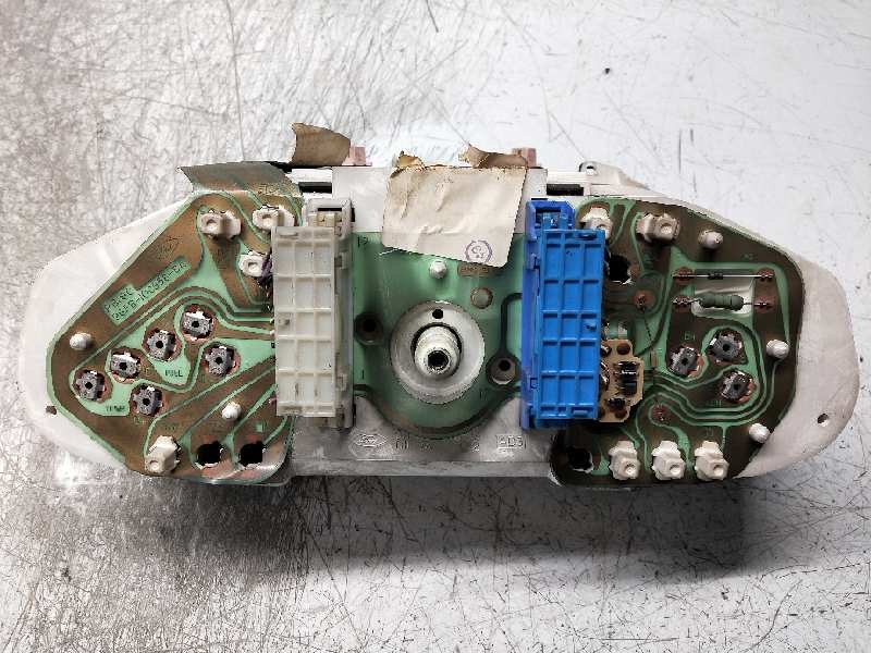 Recambio de cuadro instrumentos para ford escort berl./turnier básico berlina referencia OEM IAM 95AB10849 HA 