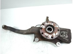 Recambio de mangueta delantera izquierda para alfa romeo 166 2.4 jtd referencia OEM IAM   