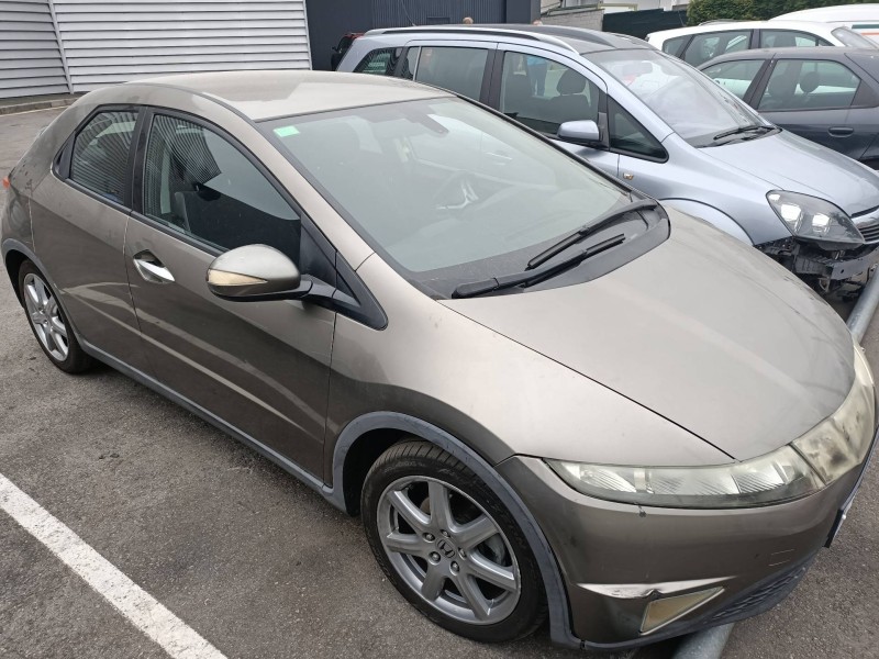 honda civic berlina 5 (fk) del año 2007