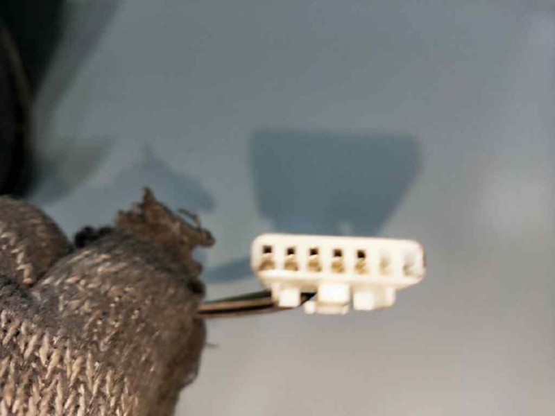 Recambio de retrovisor derecho para fiat punto berl. (176) referencia OEM IAM   ELECTRICO