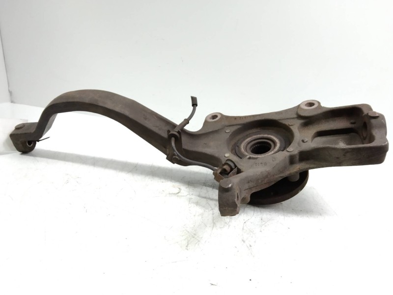 Recambio de mangueta delantera izquierda para alfa romeo 166 2.4 jtd referencia OEM IAM   