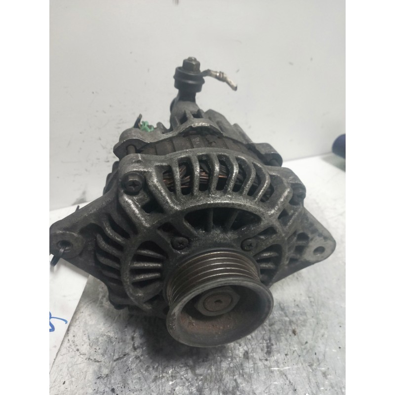 Recambio de alternador para subaru impreza g11 (gd/gg) 2.0 wrx turbo (5-ptas.) referencia OEM IAM   