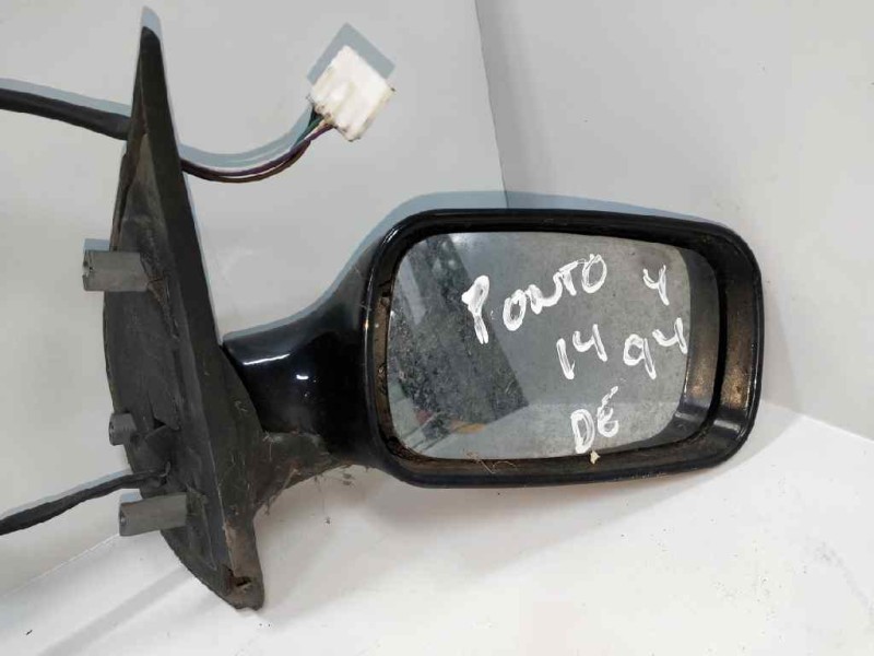 Recambio de retrovisor derecho para fiat punto berl. (176) referencia OEM IAM   ELECTRICO